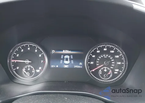 2021 Hyundai Santa Fe Sel from USA, damaged, VIN 5NMS2DAJ8MH360687